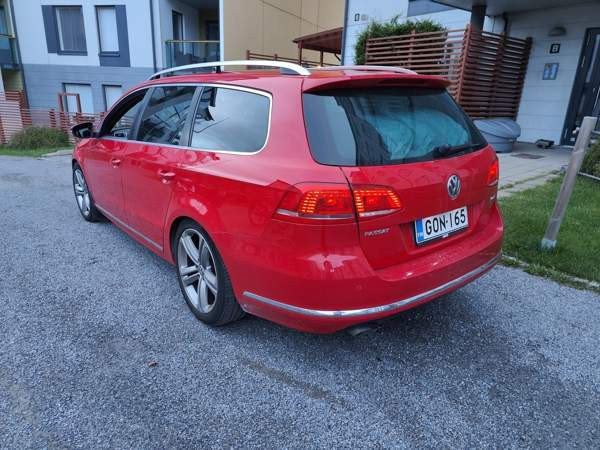 Volkswagen Passat Tampere - photo 3