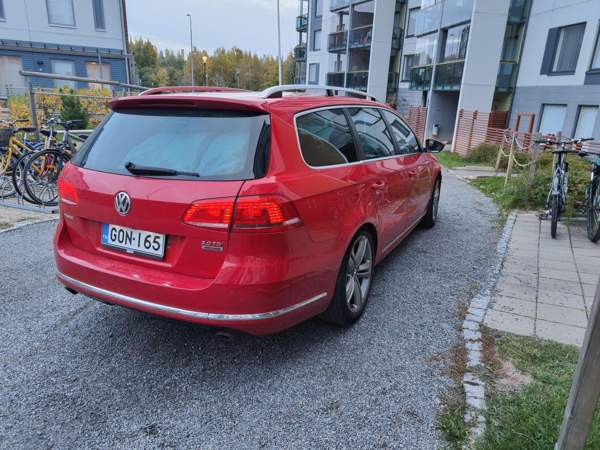 Volkswagen Passat Tampere - photo 4