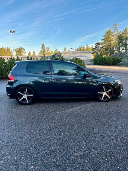 Volkswagen Golf Raasepori - valokuva 4