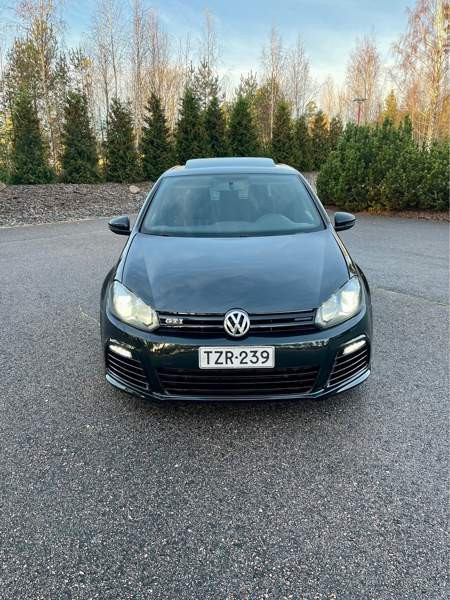 Volkswagen Golf Raasepori - valokuva 2