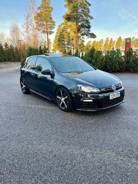 Volkswagen Golf Raasepori - valokuva 3