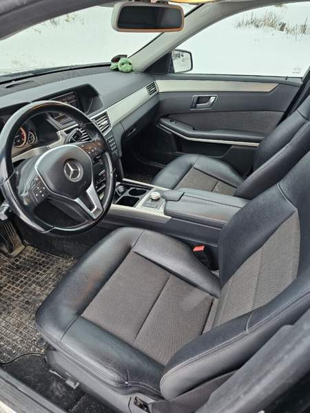 Mercedes-Benz E Maentsaelae - photo 3