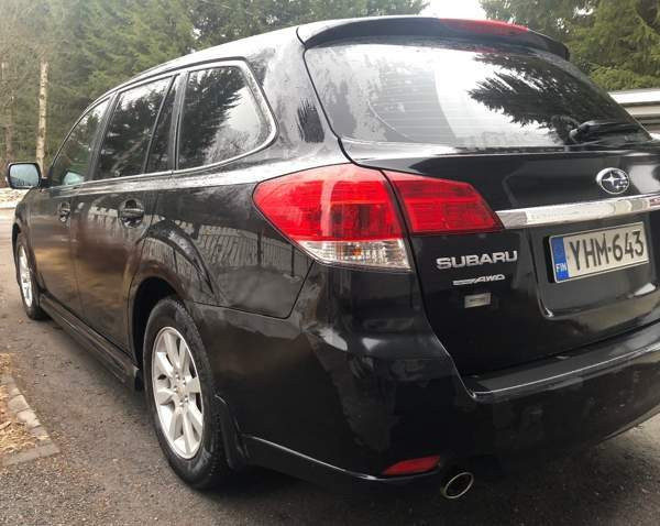 Subaru Legacy Oulu – foto 8