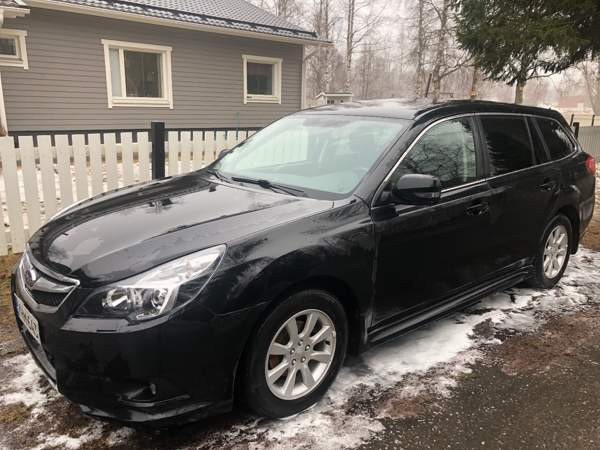 Subaru Legacy Oulu – foto 3
