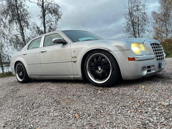 Chrysler 300C Ikaalinen - изображение 5