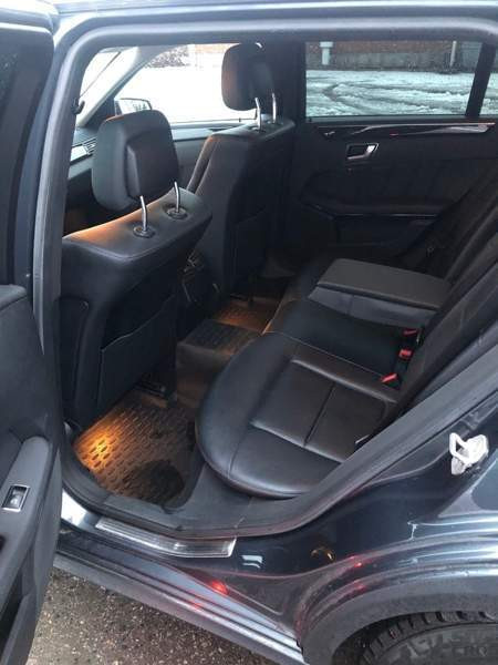 Mercedes-Benz E Vantaa - photo 7