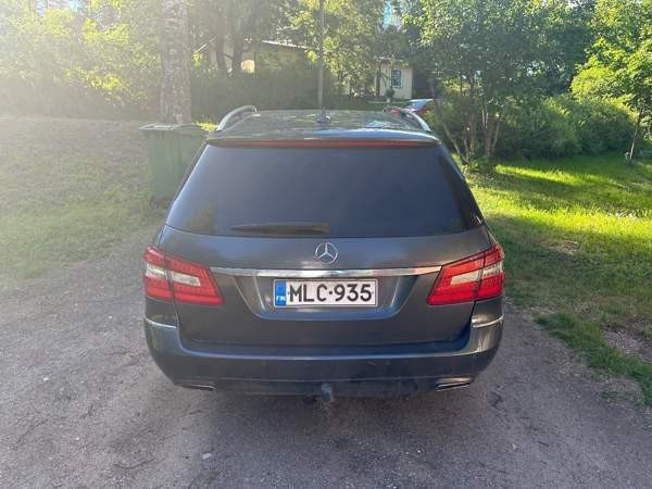 Mercedes-Benz E Vantaa - photo 2