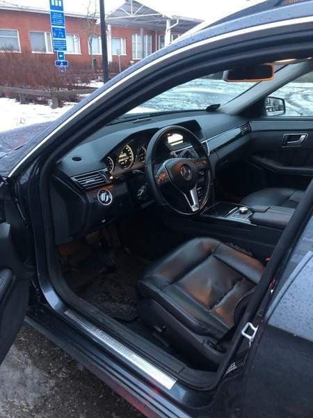Mercedes-Benz E Vantaa - photo 6