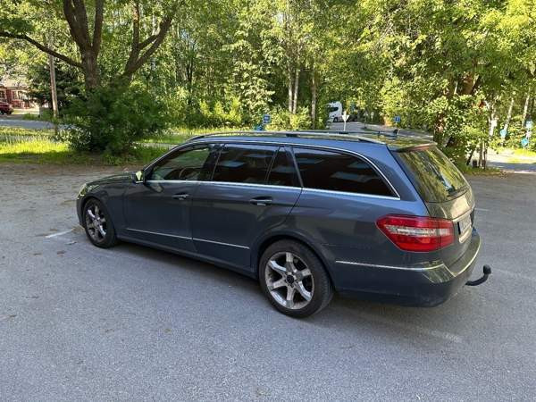 Mercedes-Benz E Vantaa - photo 4