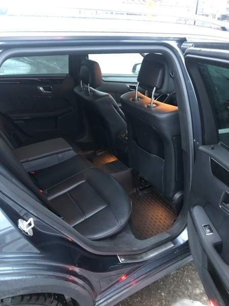 Mercedes-Benz E Vantaa - photo 8