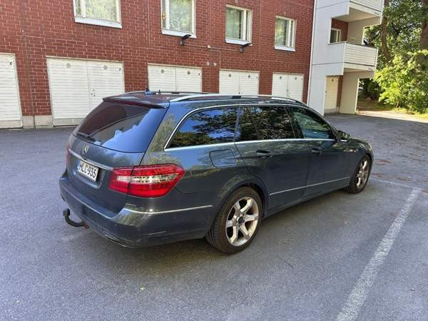 Mercedes-Benz E Vantaa - photo 3