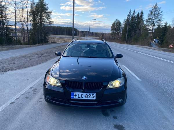 BMW 330 Nurmes - photo 4