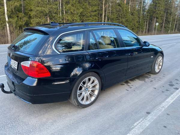 BMW 330 Nurmes - photo 5
