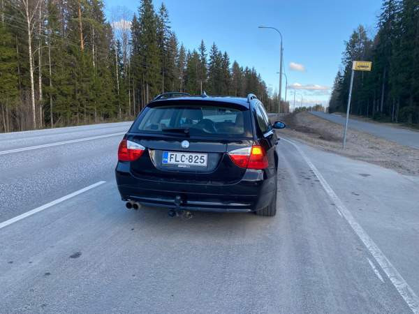 BMW 330 Nurmes - photo 3