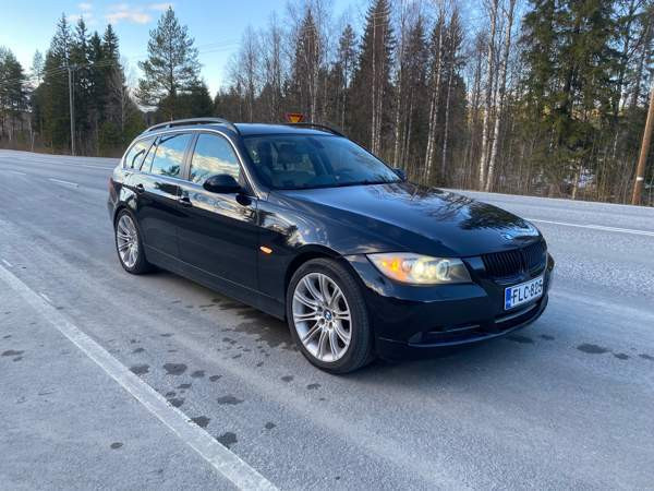 BMW 330 Nurmes – foto 1