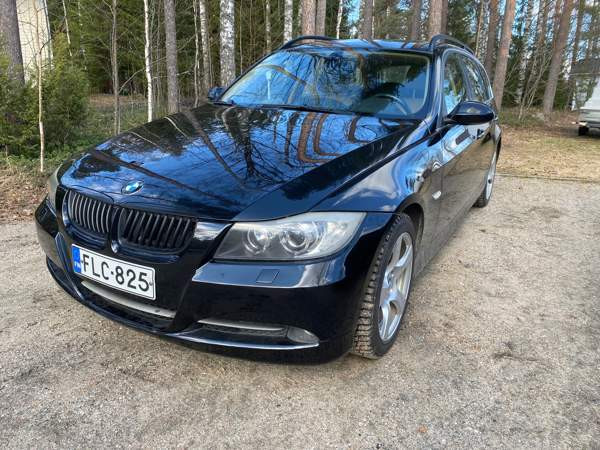 BMW 330 Nurmes – foto 2