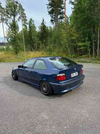 BMW 323 Tuusula