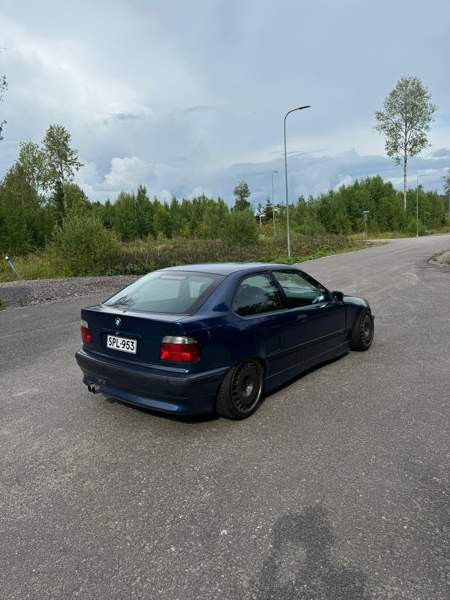 BMW 323 Tuusula - valokuva 4