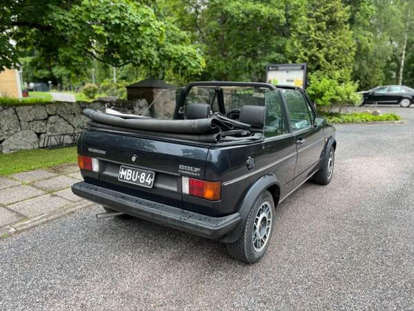Volkswagen Golf Sibbo - photo 3
