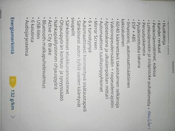 Peugeot 208 Pirkkala - изображение 8