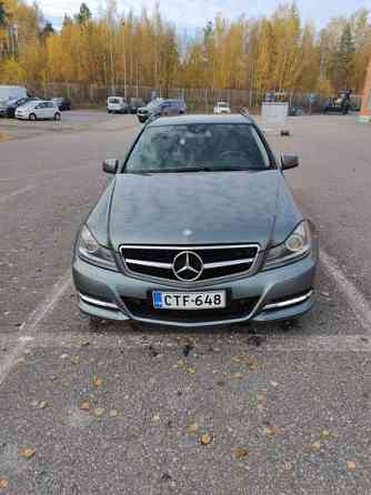 Mercedes-Benz C Нокиа