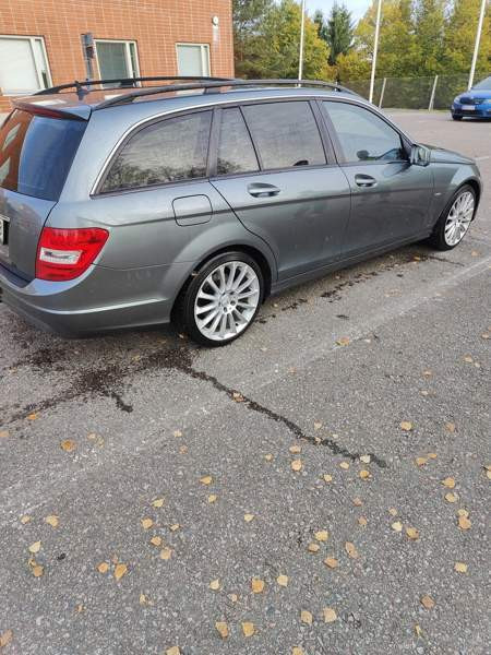 Mercedes-Benz C Nokia - valokuva 3