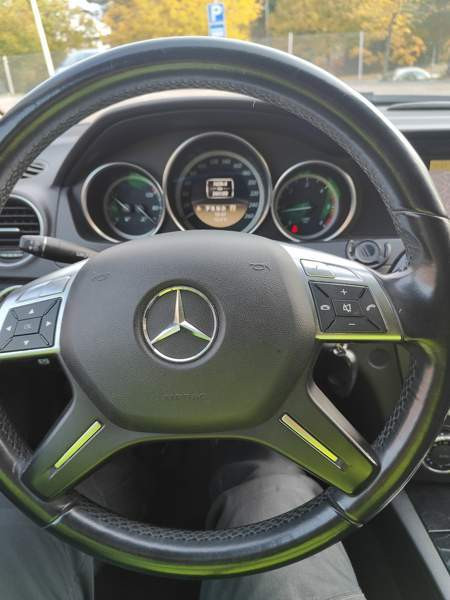 Mercedes-Benz C Nokia - valokuva 5