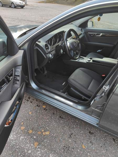 Mercedes-Benz C Nokia - valokuva 7
