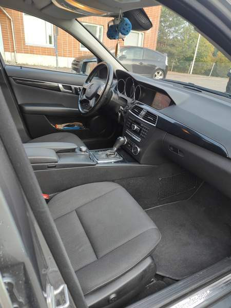 Mercedes-Benz C Nokia - valokuva 6