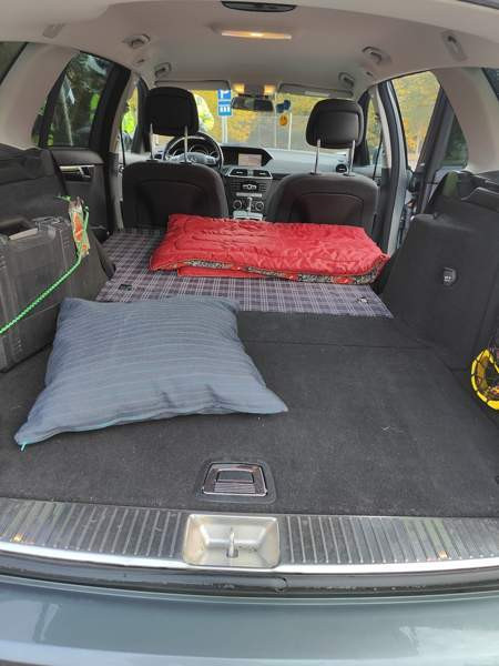 Mercedes-Benz C Nokia - valokuva 8