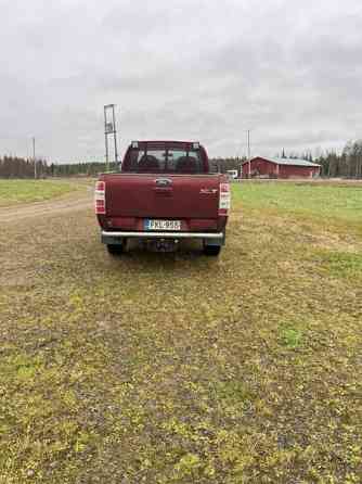 Ford Ranger Рованиеми