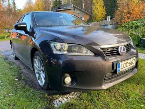 Lexus CT Hyvinge