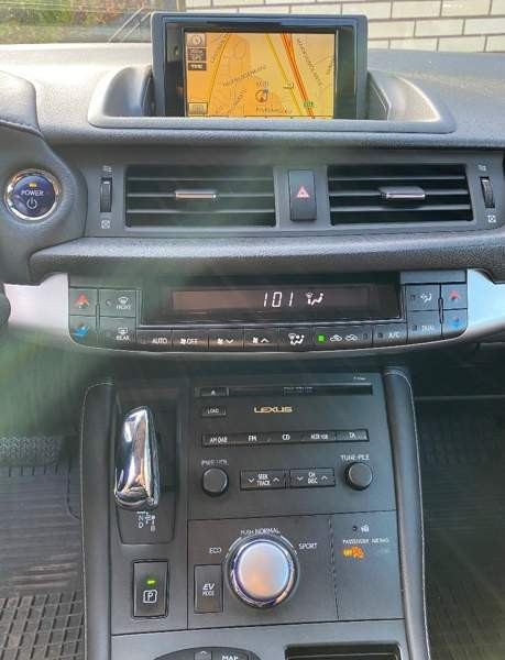 Lexus CT Hyvinge - photo 5