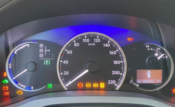 Lexus CT Hyvinge - photo 6