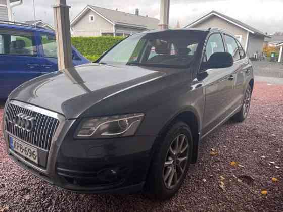 Audi Q5 Zaporiz'ka Oblast'