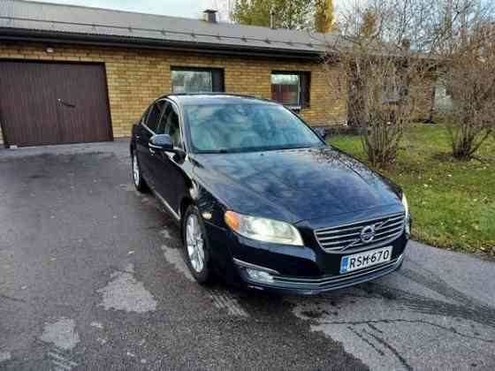 Volvo S80 Ylivieska