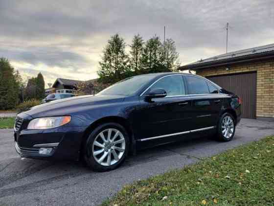 Volvo S80 Ylivieska