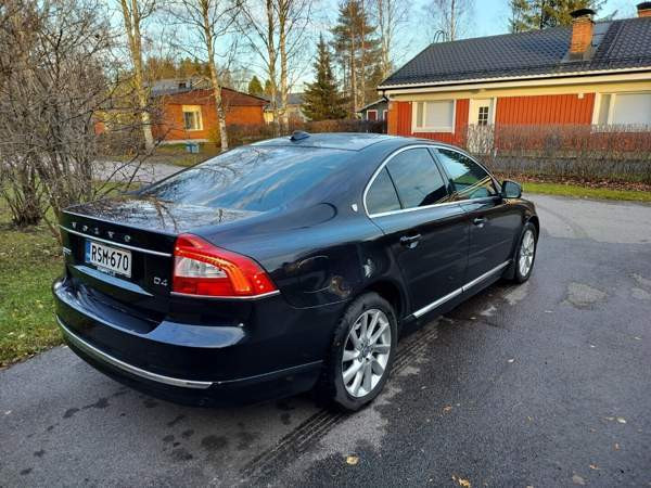 Volvo S80 Ylivieska - valokuva 5