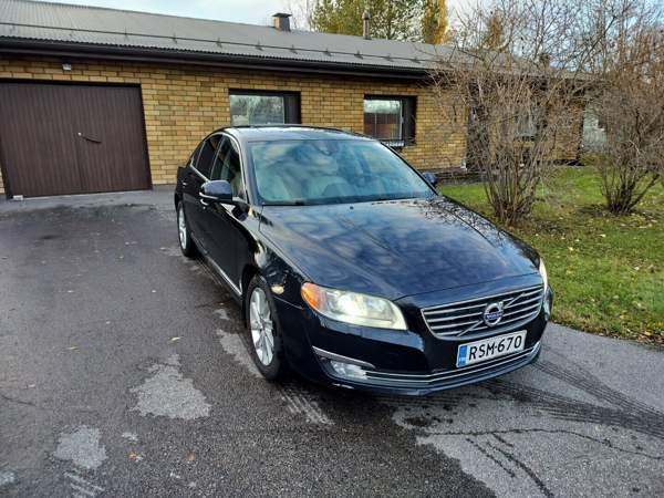 Volvo S80 Ylivieska - valokuva 2