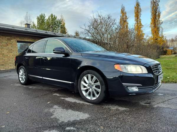 Volvo S80 Ylivieska - valokuva 4