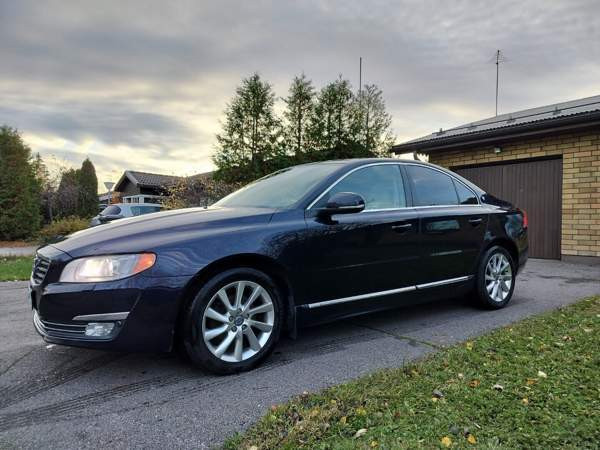 Volvo S80 Ylivieska - valokuva 3