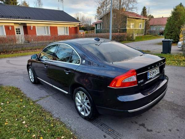 Volvo S80 Ylivieska - valokuva 7