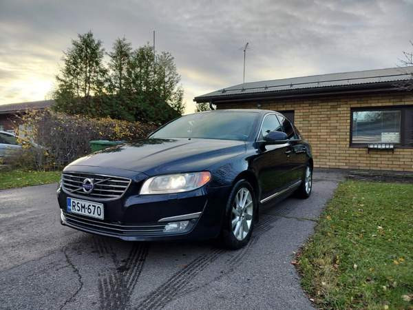 Volvo S80 Ylivieska - photo 1
