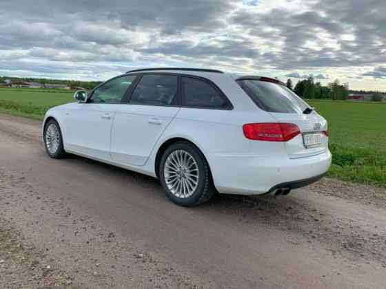 Audi A4 Ilmajoki