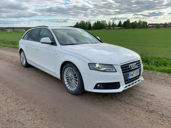 Audi A4 Ilmajoki – foto 1