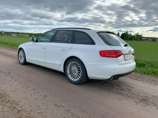 Audi A4 Ilmajoki - valokuva 2