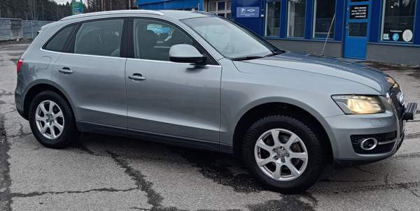 Audi Q5 Joensuu – foto 3