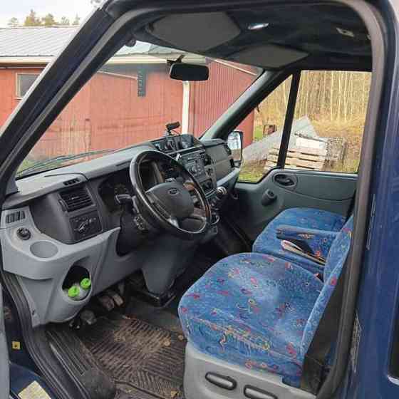 Ford Transit Alavus