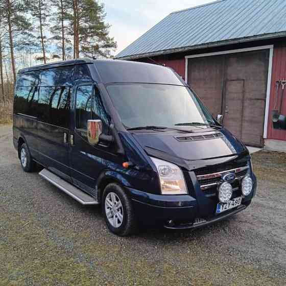 Ford Transit Alavus