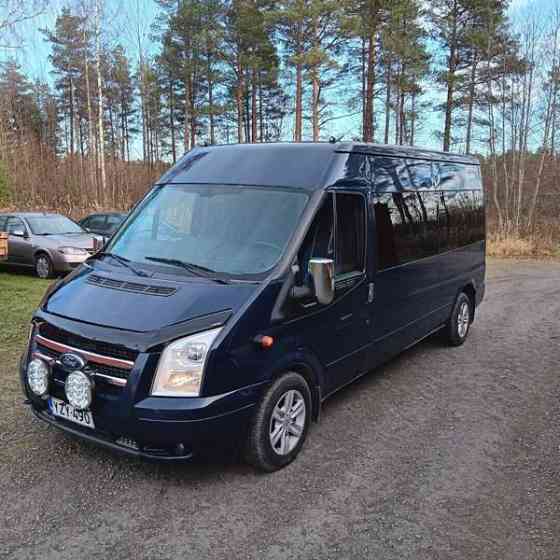 Ford Transit Alavus